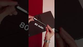 Porodo Smart Writing Notebook with Pen  PDSWNBBK [upl. by Lynden111]