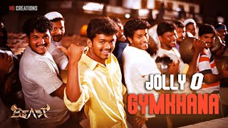 Jolly O Gymkhana  Thalapathy Vijay Dance  Anirudh  Beast x Ghilli  HB Creations Shorts [upl. by Adieren]