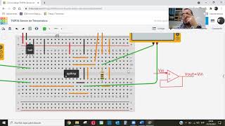 Funcionamiento TMP36 [upl. by Dorn314]