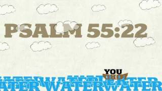 Psalm 5522  Cast Your Cares [upl. by Eidnarb]