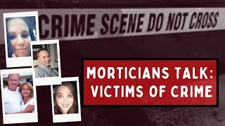 Morticians Talk Victims of Crime Cases of Dismemberment [upl. by Selden682]