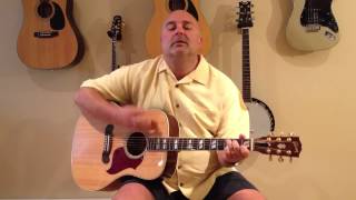 How to Play Mustang Sally  Wilson PickettCommitments cover  Easy 3 Chord Tune [upl. by Laenahtan]