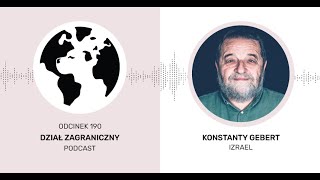 Czemu druzowie przestali czuć się dobrze w Izraelu Dział Zagraniczny Podcast190 [upl. by Muffin]