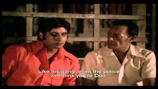 Analysis of Negotiation Scenes From Movie “Don 1978 India movie” by Imas Siti Fatimah Nursyiam [upl. by Hallee548]