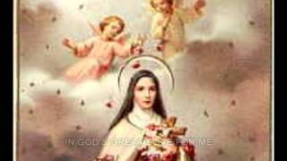 A Song for St Therese [upl. by Reedy]