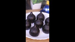 5 मिनट में बनायें बिना गैस जलाये ये मिठाई Oreo modak [upl. by Eittak]