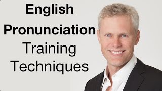 Pronunciation Training Techniques [upl. by Tattan182]