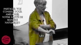 🌿 Irène Grosjean  Les Secrets de la Guérison Naturelle [upl. by Animaj]