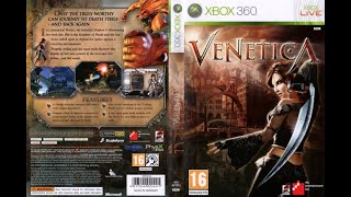 Venetica  Parte 13  Direto do XBOX 360 [upl. by Naejeillib923]