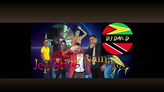 Jep Sting  Hunter Ravi B Hitman Andy Singh Anil BheemDrupatee DJ DAN D NYC Remixxx [upl. by Hpeseoj]