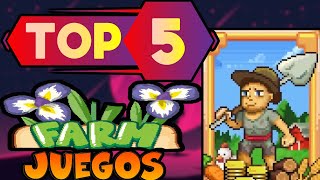 NFT TOP 5 FARM✅Juegos Gratis 2024🚀IMX RONIN SOLANA💸 [upl. by Haletta]