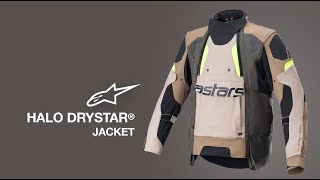 Halo Drystar®Jacket [upl. by Enairb725]