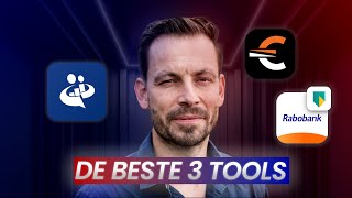 Dit Is Hoe Jij Je Inkomsten En Uitgaven Goed Bijhoudt 3 tools [upl. by Marylin]