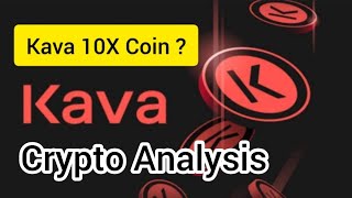 Kava Next 10X Coin  Kava Price Prediction  Kava Crypto Analysis [upl. by Dachia182]