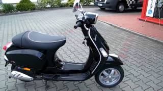 HC Anleitung Vespa S 50 2T 2010 Roller [upl. by Kersten610]