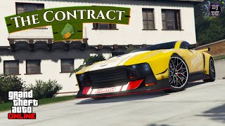 GTA 5 DLC Customization  The Contract 2 of 5 [upl. by Joashus]