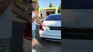 Autohandel und die Elektromobilität DAG automobile ev shorts fyp dag germany [upl. by Attevroc]