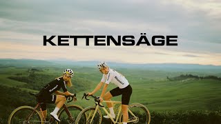 Standert Kettensäge  All in Gravel Racing  Standert Bicycles [upl. by Suvart919]