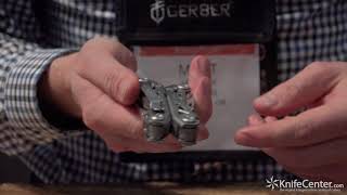 Gerber Suspension NXT MultiTool [upl. by Wixted]