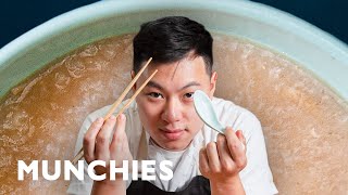 Why We Eat Congee The Humble Rice Porridge [upl. by Datnow306]