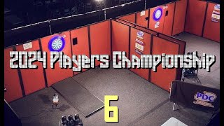 2024 Players Championship 6 Anderson v Puha [upl. by Inna]