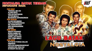 Kompilasi Lagu Batak Nostalgia  RHAP Trio Maduma Trio Ambisi Trio Dolis Trio  Lagu Batak Lawas [upl. by Tennies402]