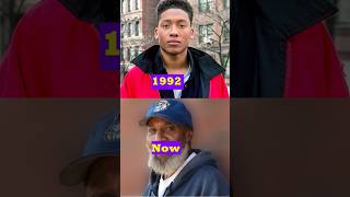 Juice 1992 Cast Then and Now [upl. by Marmawke]