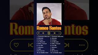 Solo Conmigo  Romeo Santos romeosantos reggaeton latinpop latínpop [upl. by Ynot526]