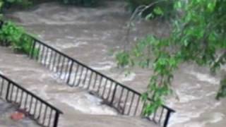 Flood inside a Condo in Belle Meade [upl. by Eseret]