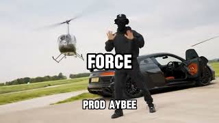 Booter Bee x Asian UK Rap Type Beat 2024  quotForcequot  Prod AyBee [upl. by Jehiel914]