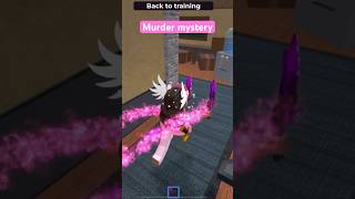 MM2 killing spree fun roblox [upl. by Anoi429]