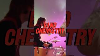 How important is BAND CHEMISTRY 🥁🎹🎷 musicband band thebeatles studiosession livemusic [upl. by Wesle]