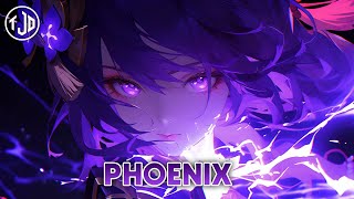 Nightcore  Phoenix  League Of Legends ft Cailin Russo amp Chrissy Costanza  Lyrics [upl. by Machutte]