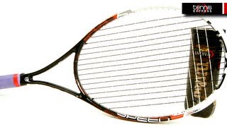 Head YouTek Graphene Speed MP  Tennis Express Racquet Review [upl. by Eivi]