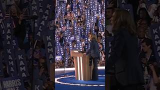 Kamala Harris speaks on foreign policy in the Middle East at DNC night four [upl. by Gerius771]