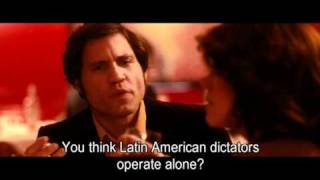 CARLOS THE JACKAL  Clip  Starring Edgar Ramirez [upl. by Nnaeirb]