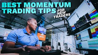 The 3 Momentum Trading Tips You MUST Know FOR NEW TRADERS [upl. by Inuat145]