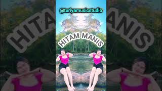 Dj RemixHITAM MANIS musicremix remix turiyamusicstudio [upl. by Pauly903]