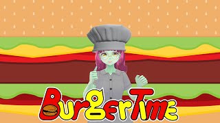 Burger time Full Control [upl. by Norret867]