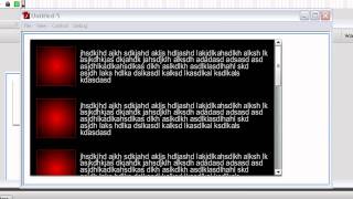 Flash AS3 ScrollPane Component Tutorial Scrolling Custom Movieclips [upl. by Panaggio]