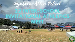 WynbergAllen 22nd Interschool Invitational Athletics Meet  2023 [upl. by Eanej]