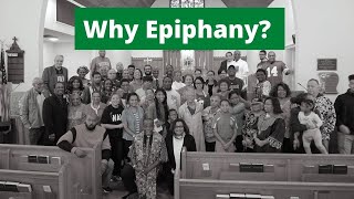 Why Visit Epiphany Episcopal Church [upl. by Arihas]