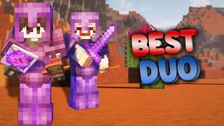 BEST Duo in Minecraft [upl. by Oretos]