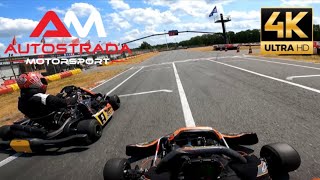 ROTAX MAX EVO Experience 2 Berghem Gopro 9 4K [upl. by Eisor14]