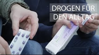 Drogen für den Alltag  GehirnDoping mit Ritalin und Co [upl. by Laroy]