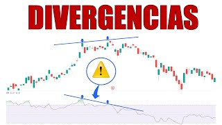 Guía práctica de DIVERGENCIAS en Trading con ejemplos [upl. by Sluiter]