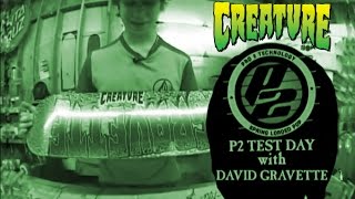 Creature P2 Test Day with Gravette [upl. by Blaine792]