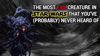 Analyzing Evil MnggalMnggal From Star Wars [upl. by Niarda]