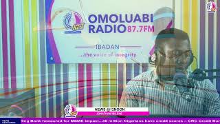 omoluwabi radio [upl. by Aileen]