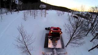 PistenBully video contest  video 7 [upl. by Mharba]